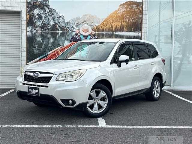 2013 Subaru Forester