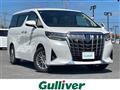 2021 Toyota Alphard Hybrid