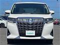 2021 Toyota Alphard Hybrid