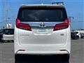 2021 Toyota Alphard Hybrid