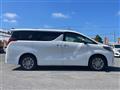 2021 Toyota Alphard Hybrid