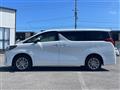 2021 Toyota Alphard Hybrid