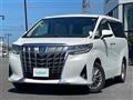 2021 Toyota Alphard Hybrid