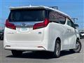 2021 Toyota Alphard Hybrid