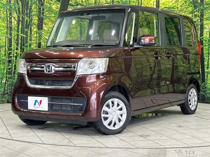 2023 Honda N BOX