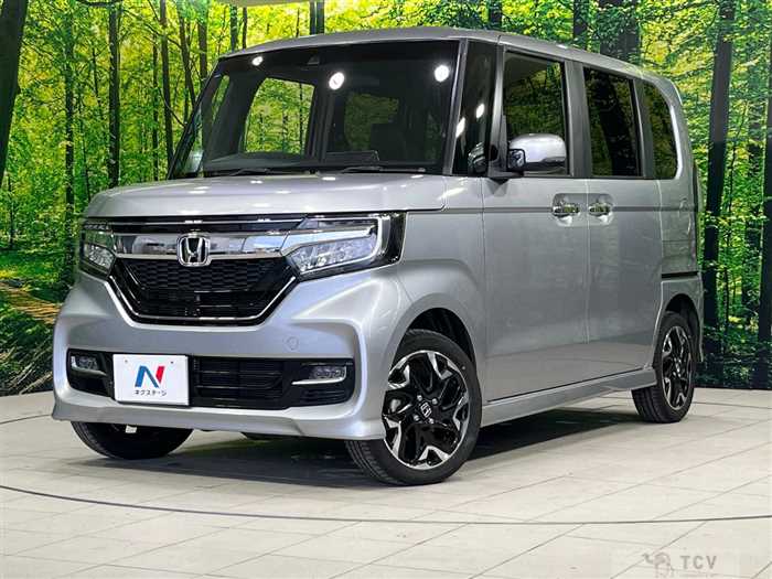 2018 Honda N BOX