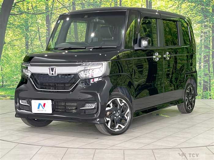 2020 Honda N BOX