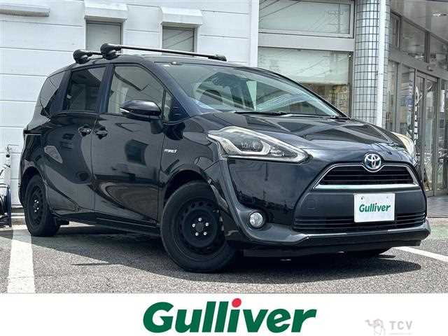 2017 Toyota Sienta
