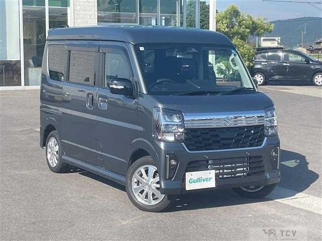 2026 Suzuki Every Wagon