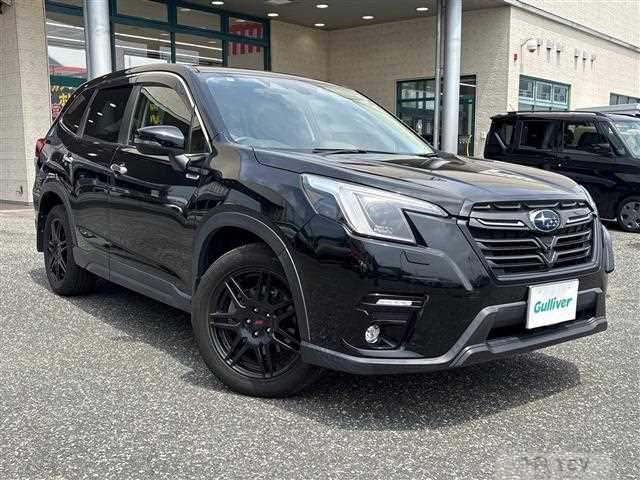 2022 Subaru Forester