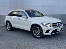 2017 Mercedes-Benz GLC-Class