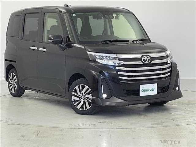 2023 Toyota Roomy