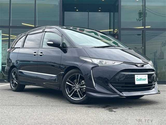 2017 Toyota Estima