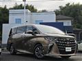 2025 Toyota Alphard Hybrid