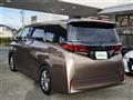 2025 Toyota Alphard Hybrid