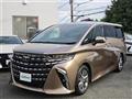 2025 Toyota Alphard Hybrid