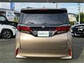 2025 Toyota Alphard Hybrid