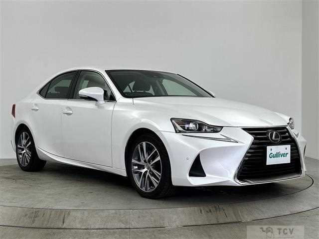 2016 Lexus IS