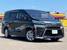 2018 Toyota Vellfire