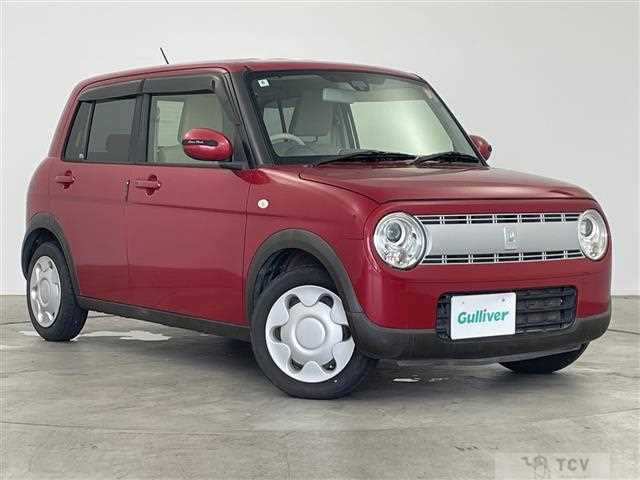 2018 Suzuki Lapin