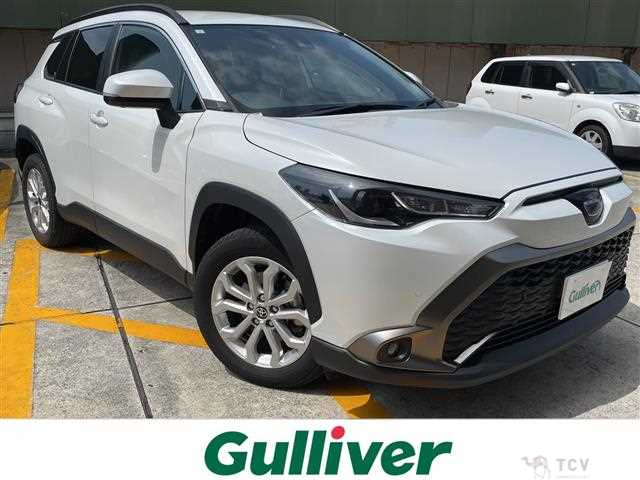 2023 Toyota CorollaCross