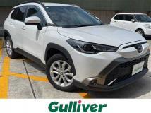 2023 Toyota CorollaCross
