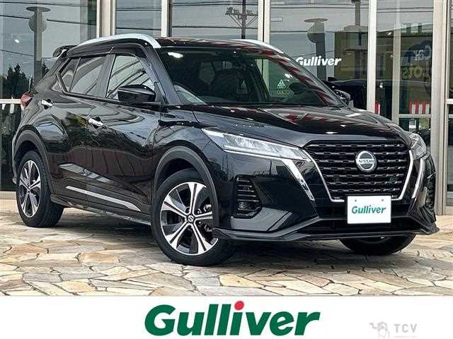 2021 Nissan KIX