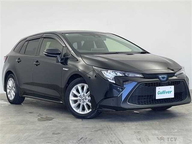 2020 Toyota Corolla Touring Wagon