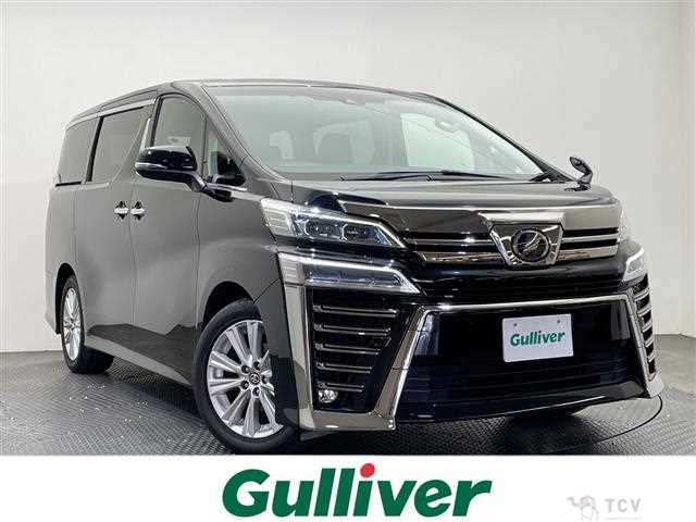 2019 Toyota Vellfire