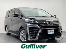 2019 Toyota Vellfire