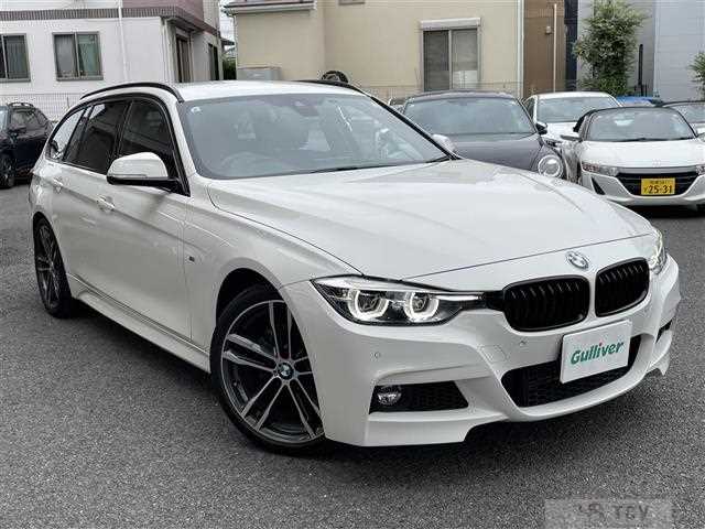 2018 BMW 3 Series