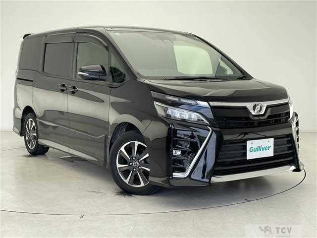 2017 Toyota Voxy
