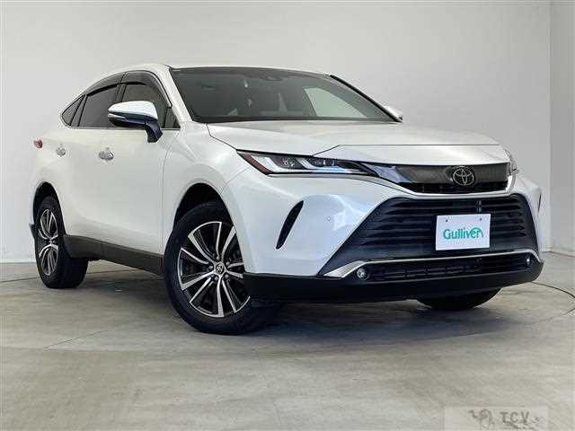 2021 Toyota Harrier