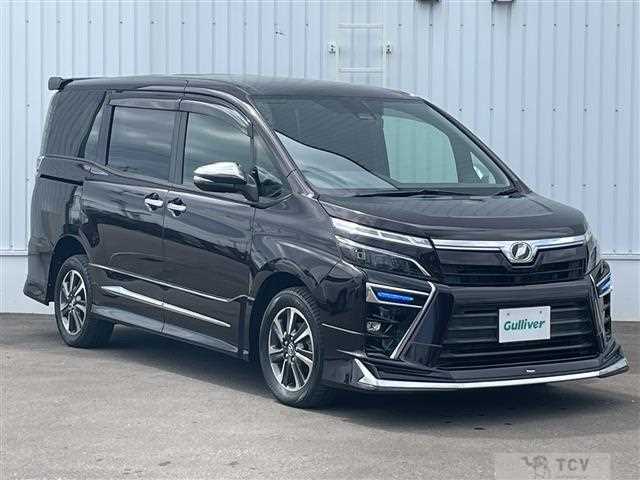 2018 Toyota Voxy