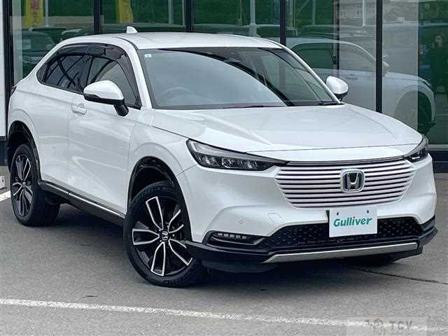 2021 Honda VEZEL
