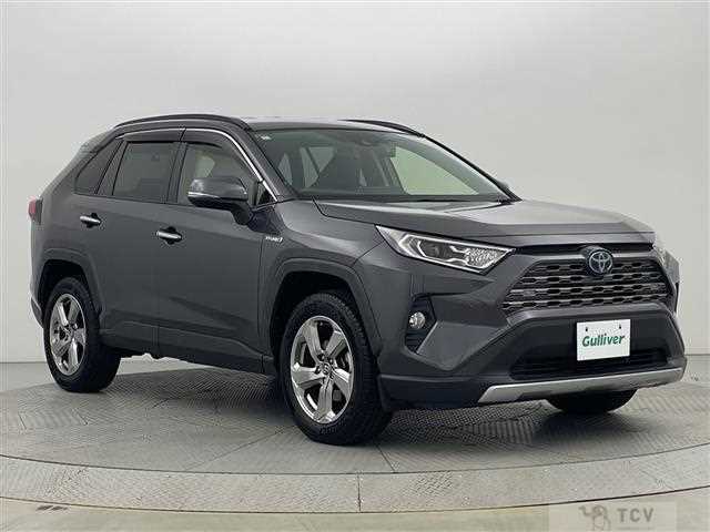 2019 Toyota RAV4