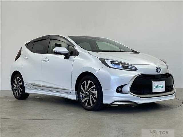 2024 Toyota AQUA