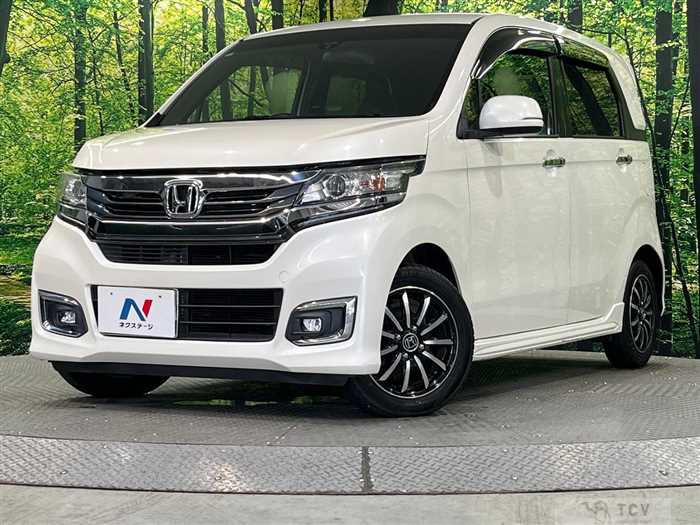 2017 Honda N-WGN