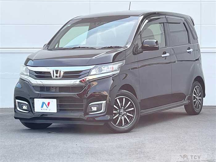 2018 Honda N-WGN