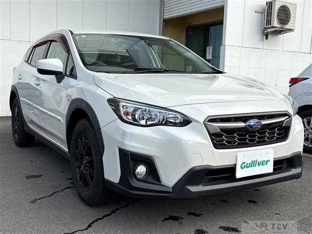 2018 Subaru IMPREZA_XV
