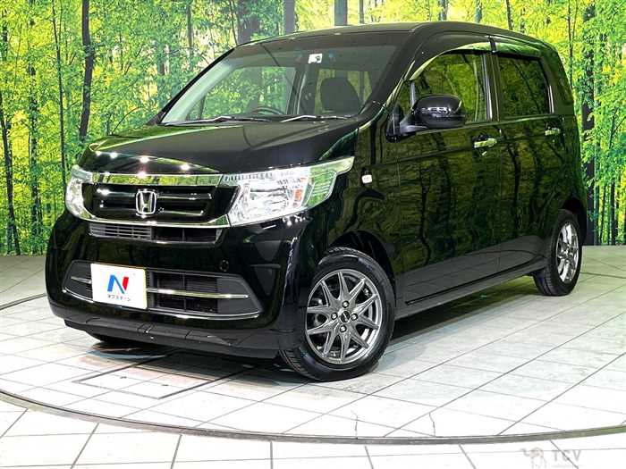 2018 Honda N-WGN