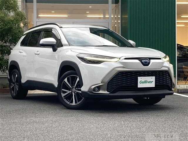 2022 Toyota CorollaCross