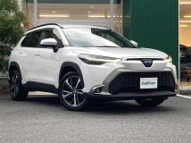 2022 Toyota CorollaCross