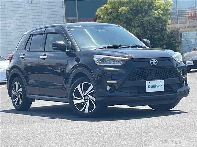 2021 Toyota Raize