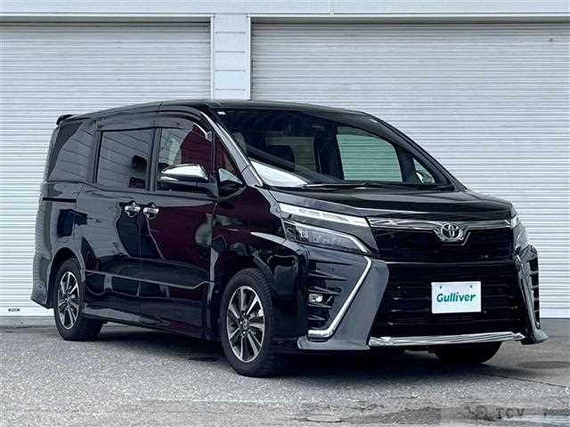 2021 Toyota Voxy