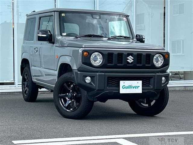 2023 Suzuki Jimny