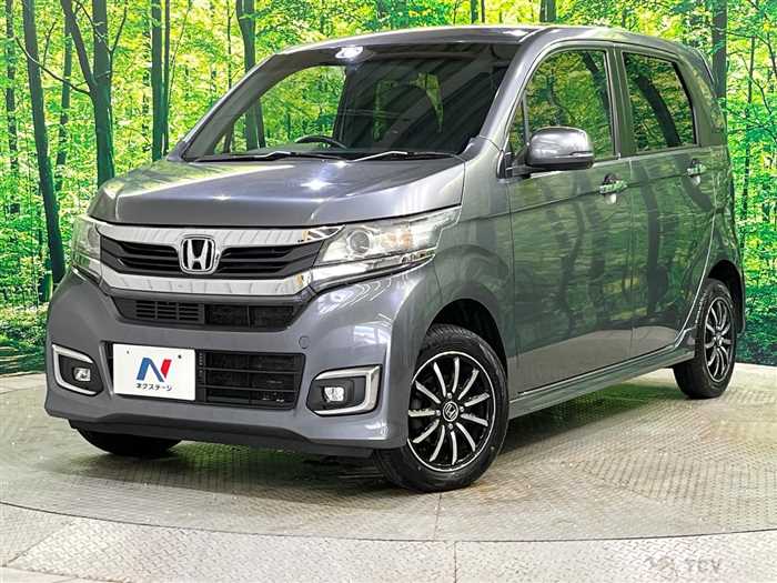 2017 Honda N-WGN