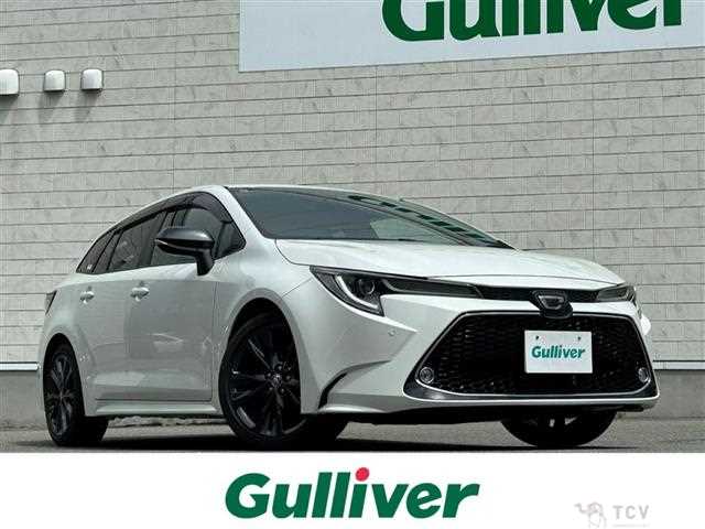 2021 Toyota Corolla Touring Wagon