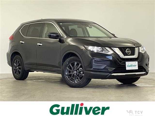 2022 Nissan X-Trail