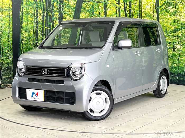2021 Honda N-WGN